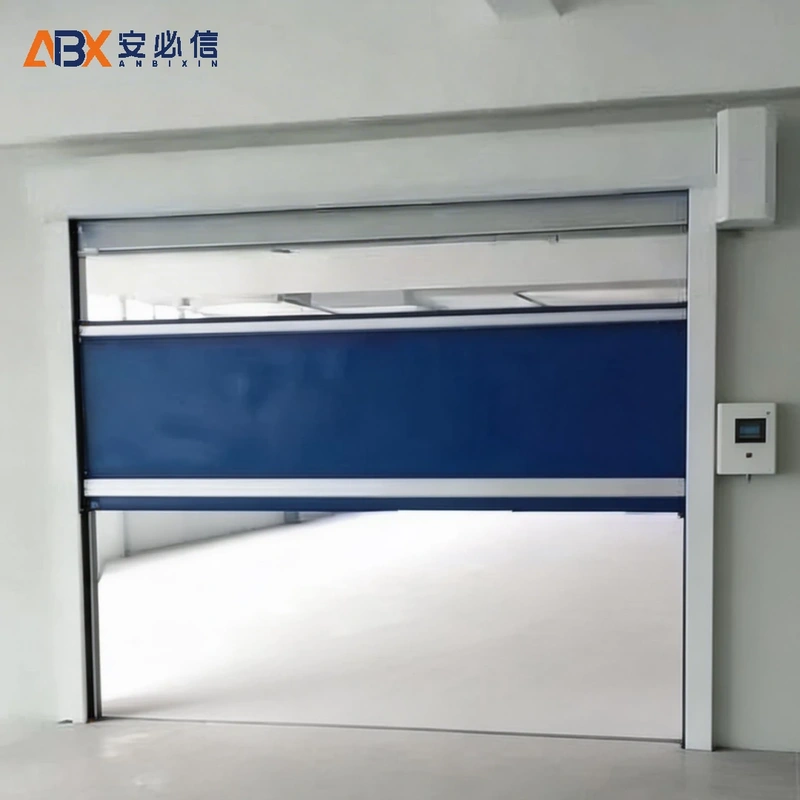甘孜藏族PVC快速门