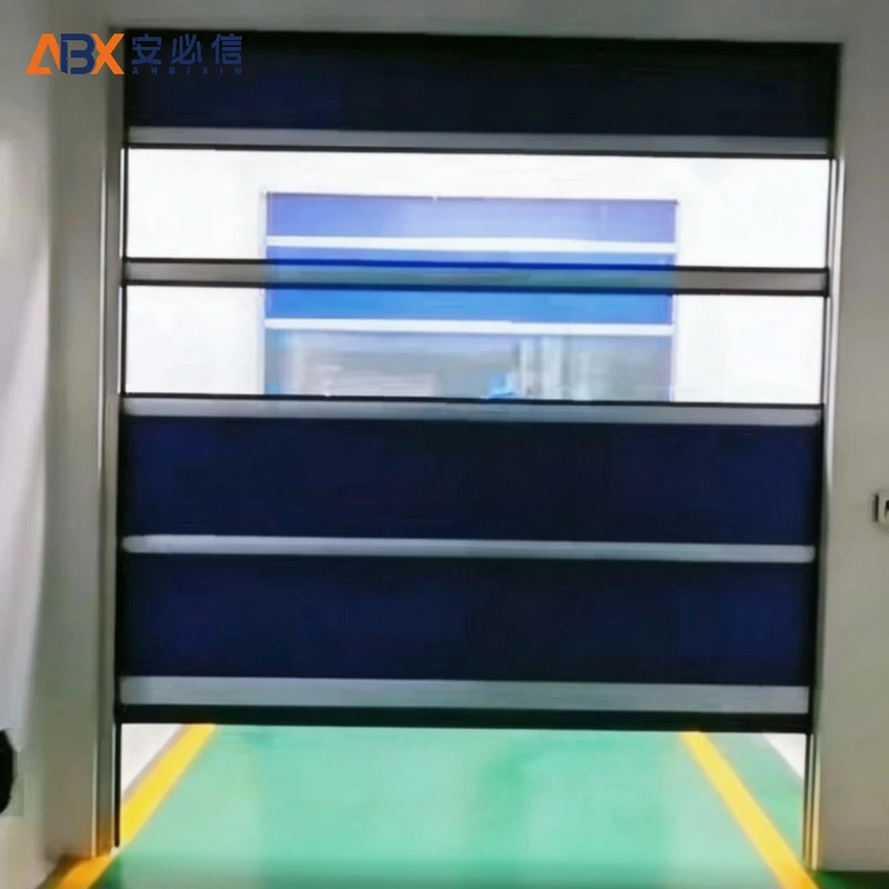 甘孜藏族感应快速门