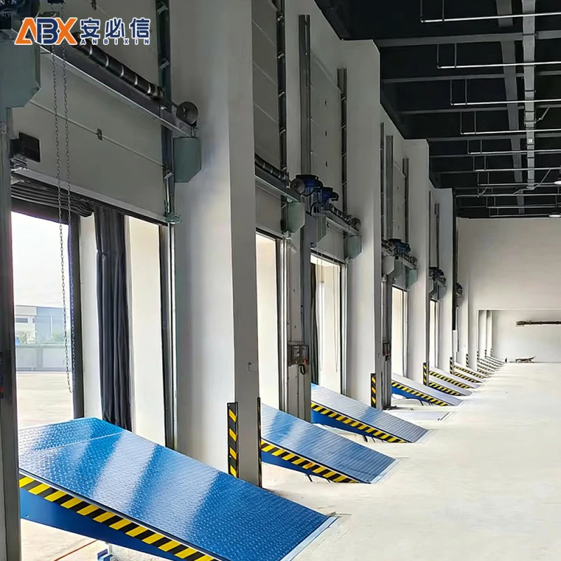 甘孜藏族垂直提升门