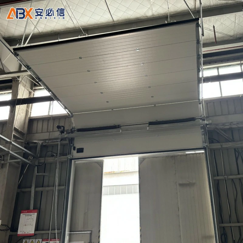 甘孜藏族消防提升门
